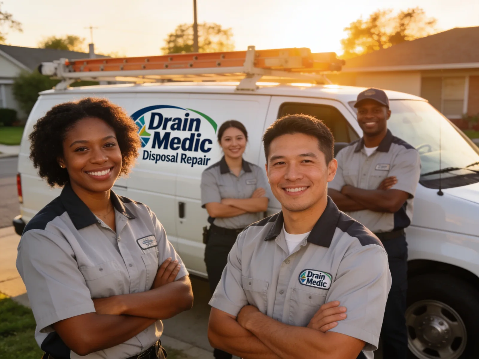 Garbage Disposal Repair company in Ewing, MO