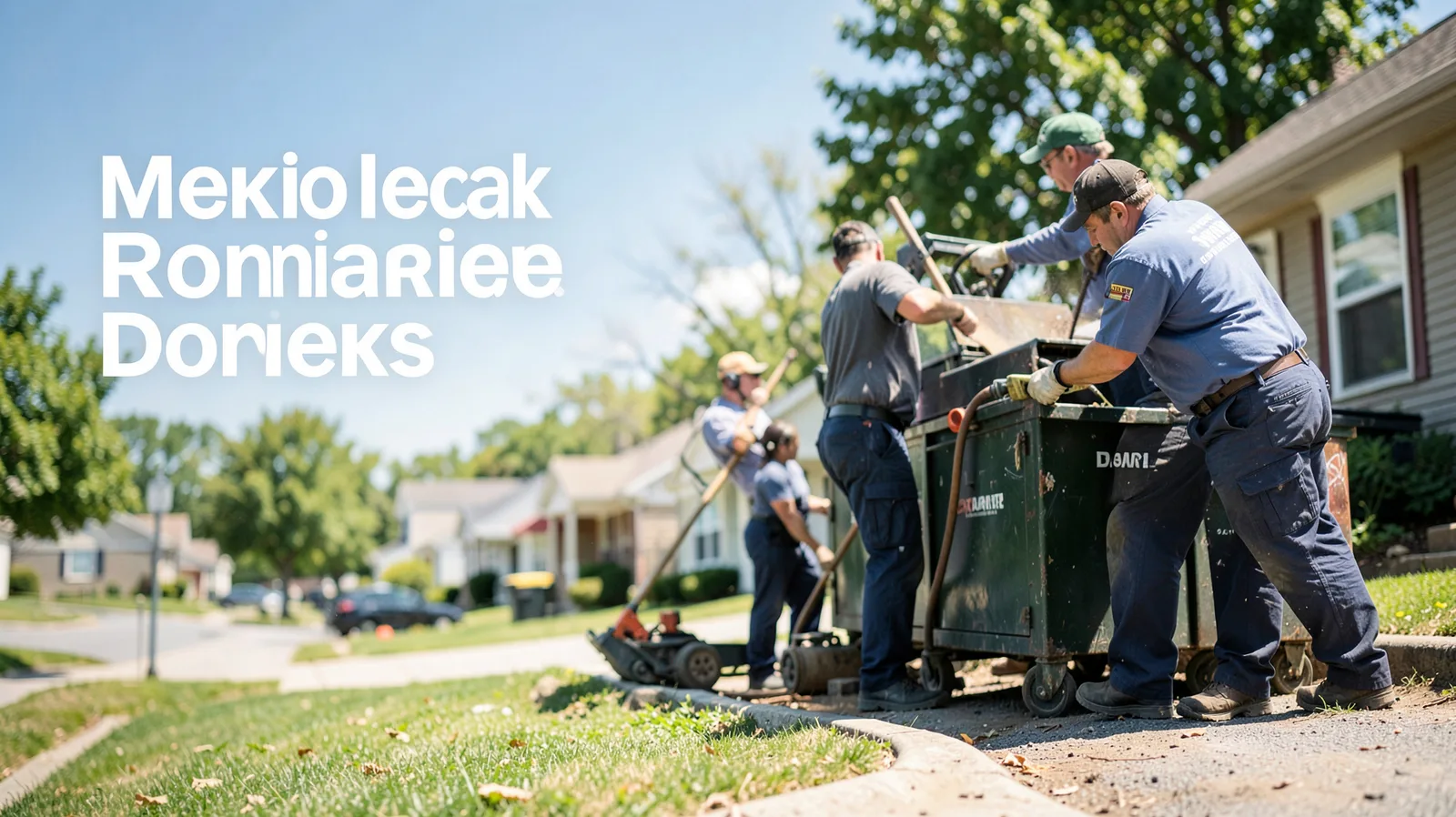 Garbage Disposal Repair in Ewing, MO near me